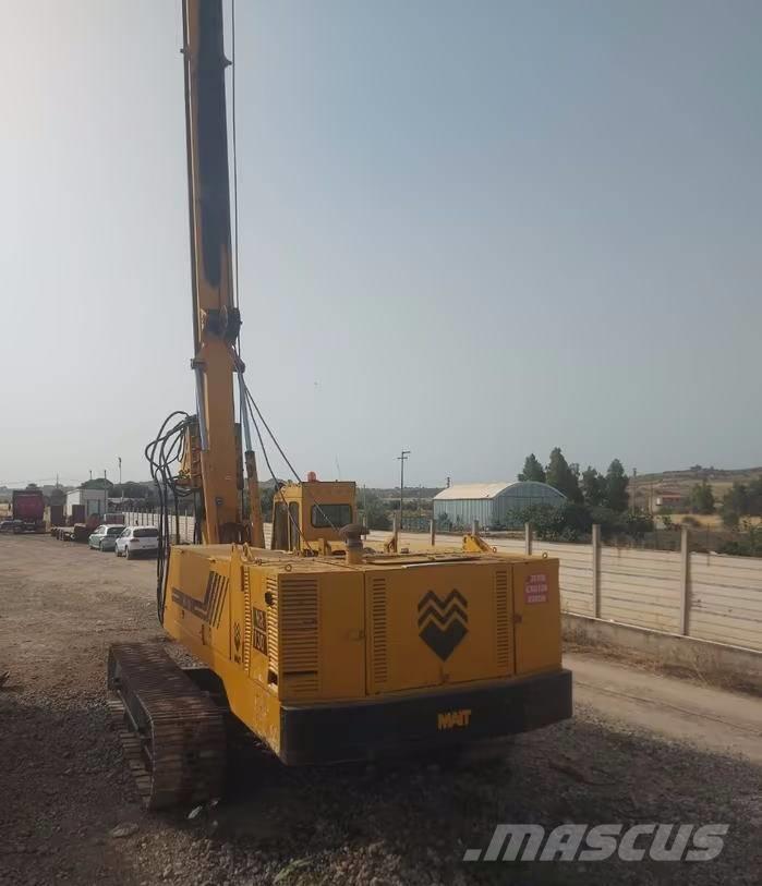 Mait HR130 Sondas de Extracção