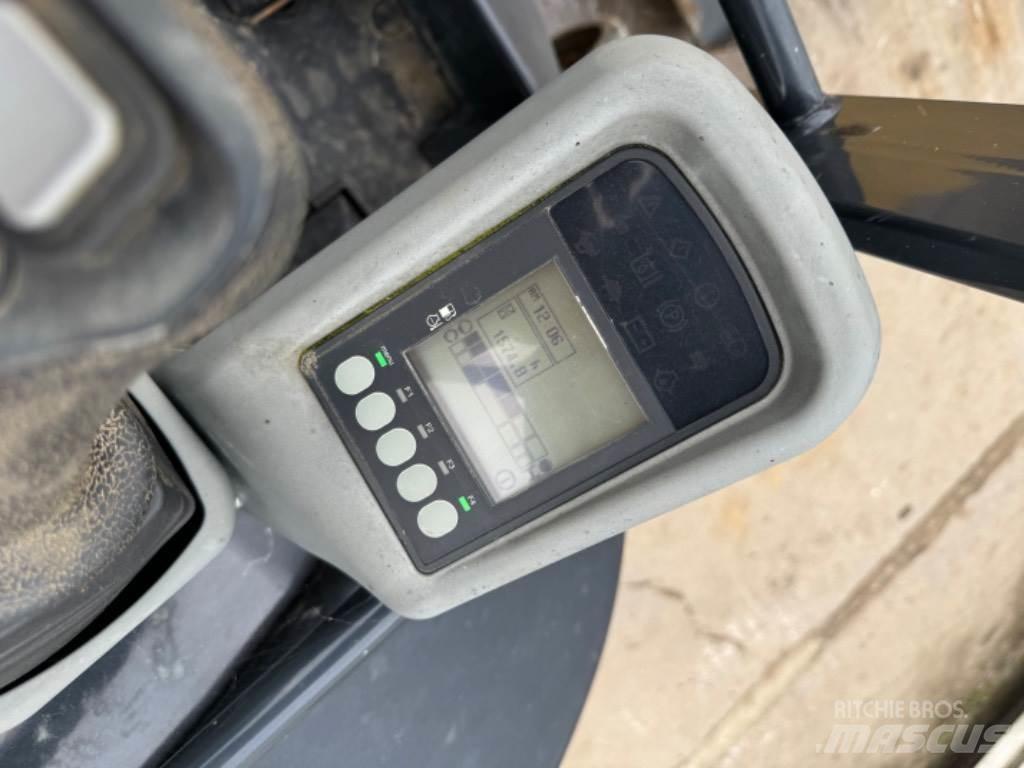 Yanmar VIO26 (15381) Miniescavadeiras