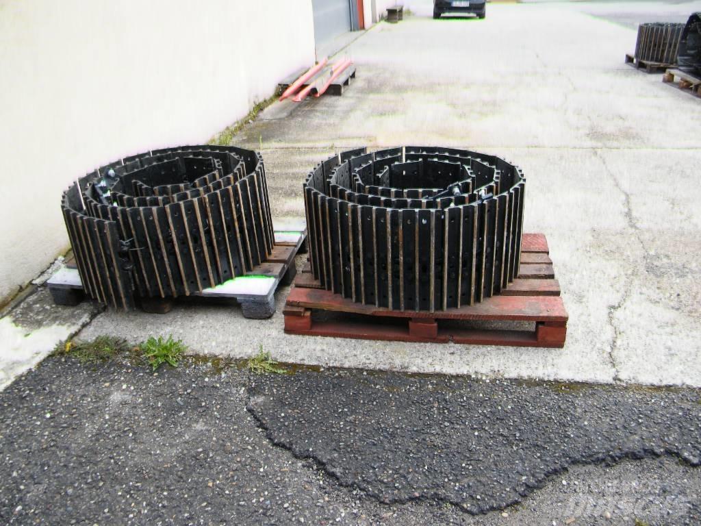 Yanmar Vio 80-1 Escavadoras Midi 7t - 12t
