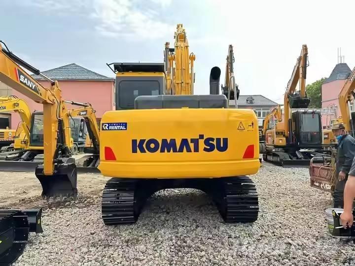 Komatsu PC 110 Escavadeiras de esteiras