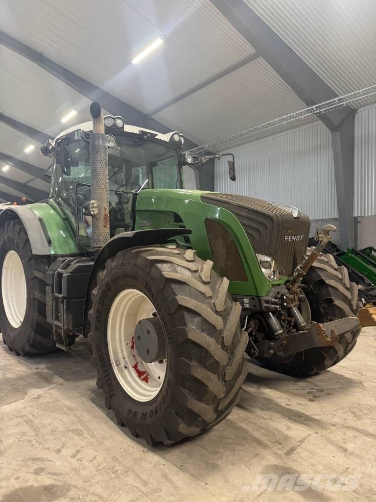 Fendt 936 Profi Tratores Agrícolas usados