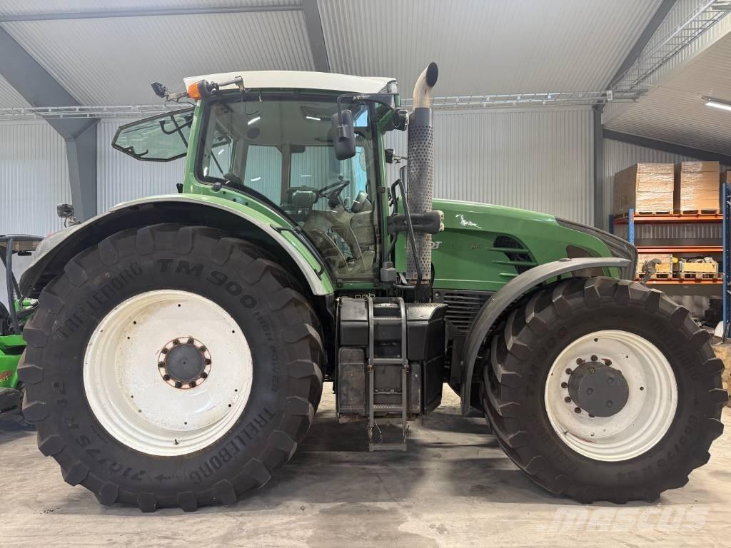 Fendt 936 Profi Tratores Agrícolas usados