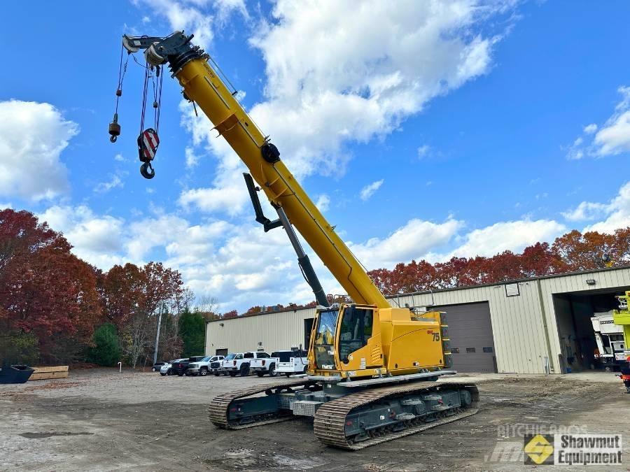 Grove GHC 75 Gruas de rastos