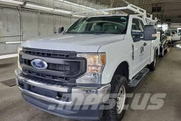 Ford F 350 XL SD Pick up de caixa aberta