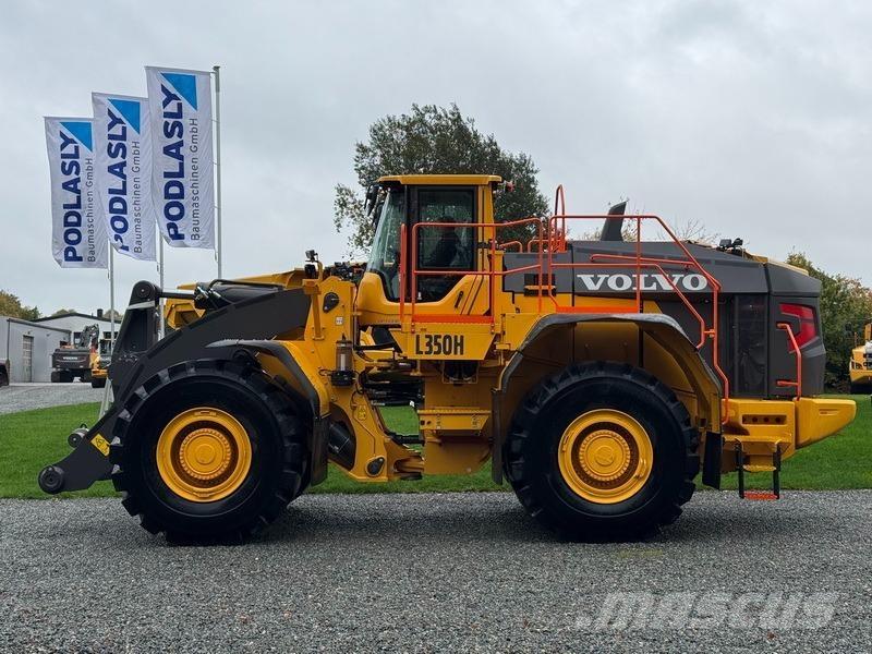 Volvo L 350 H Carregadeiras de rodas