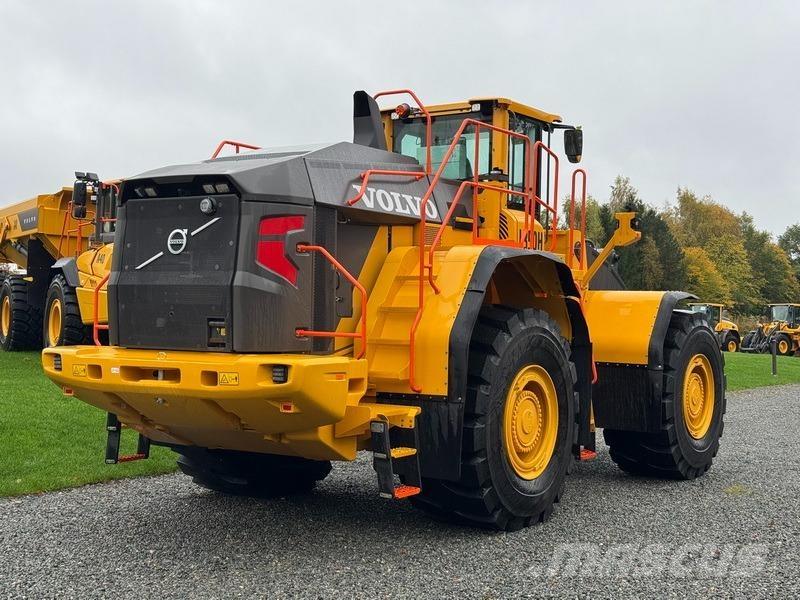 Volvo L 350 H Carregadeiras de rodas