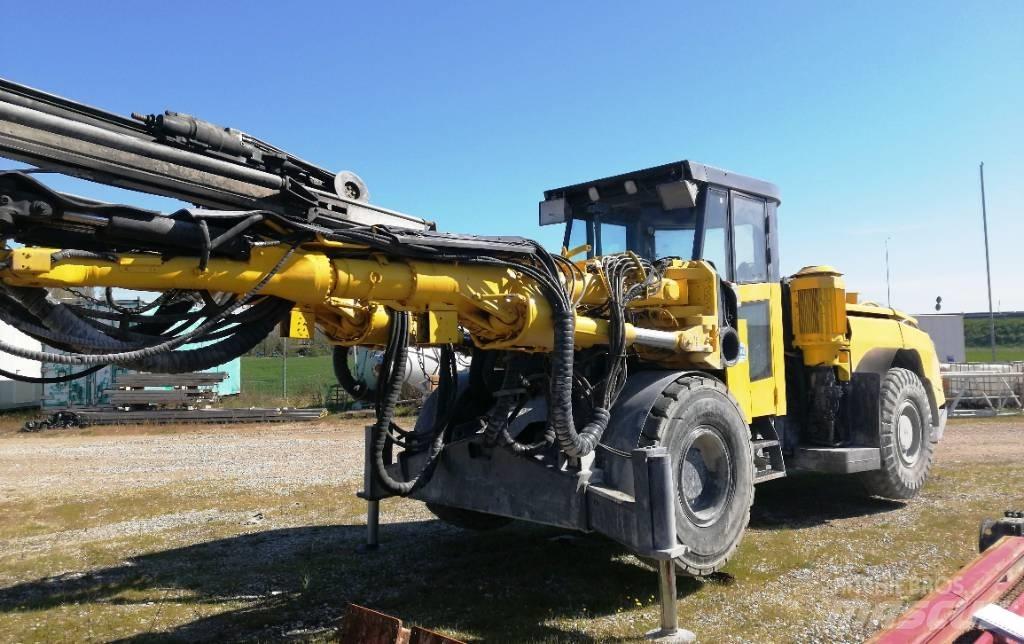 Atlas Copco L2C Equipamentos de perfuração direcional horizontal