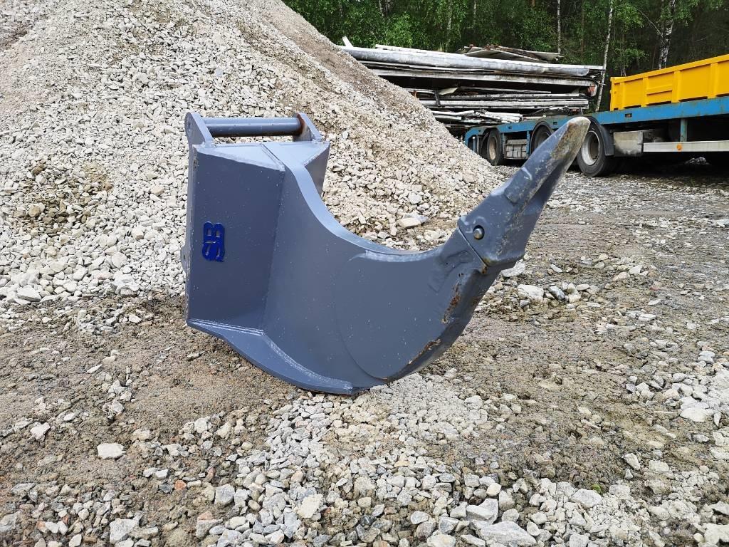 SB Tjälbrytare S60 Baldes