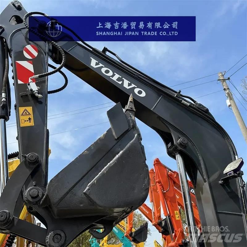 Volvo EC 60 Escavadeiras de esteiras