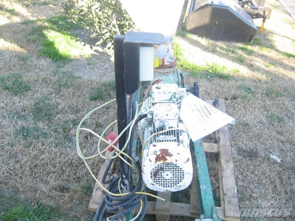 ABG 380  VOLT Acessórios de betonagem