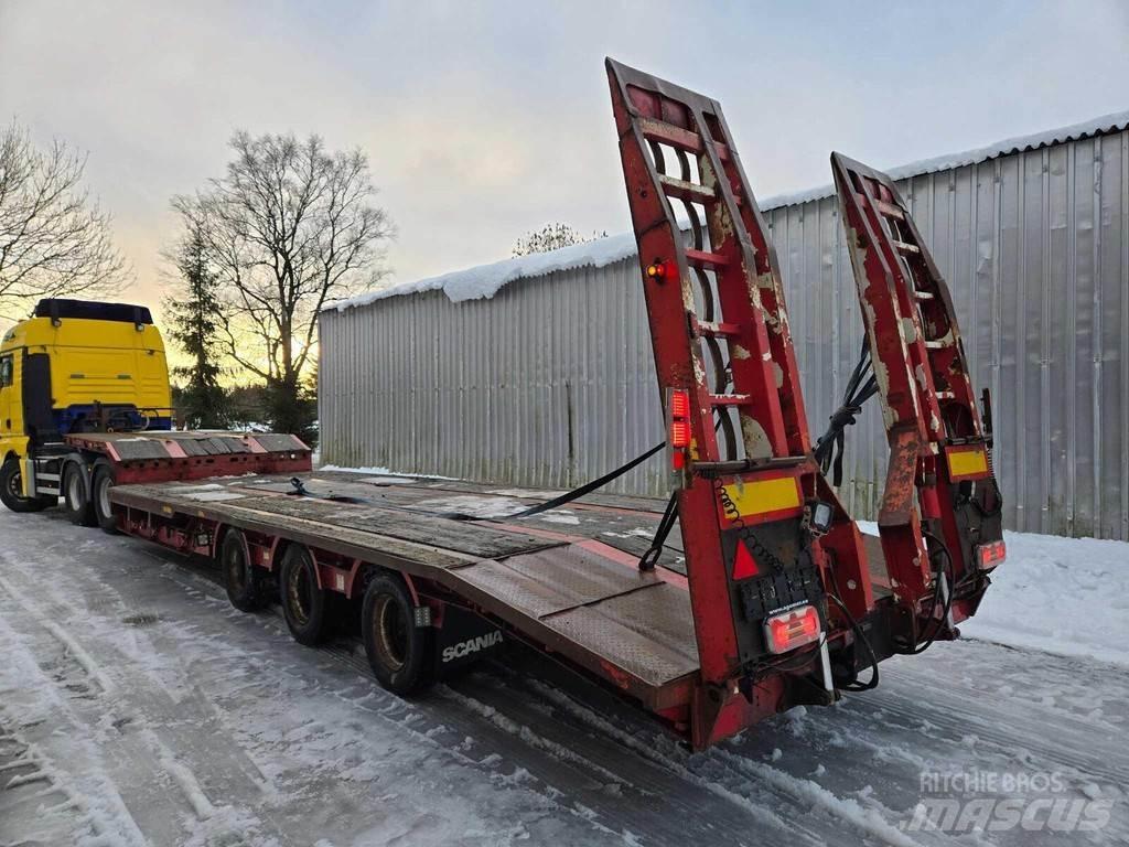 King GTS 44 Semi Reboques Carga Baixa