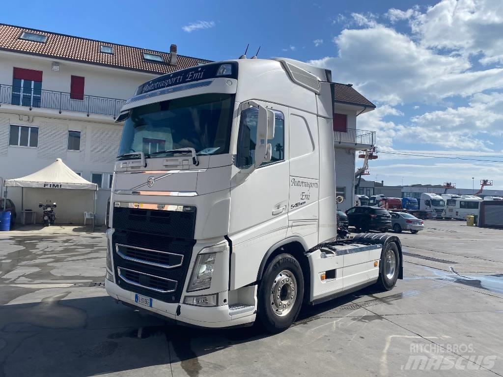 Volvo FH 540 Cavalos Mecânicos