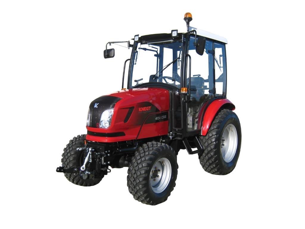 Knegt 404G2 CAB Tratores Agrícolas usados