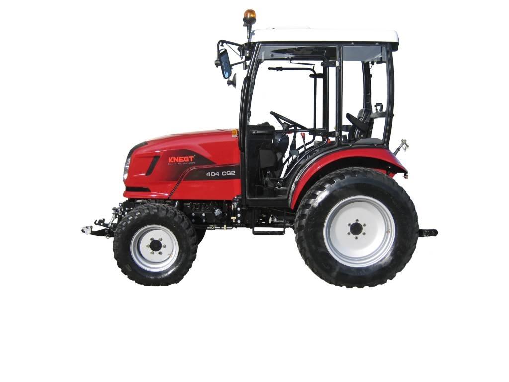 Knegt 404G2 CAB Tratores Agrícolas usados