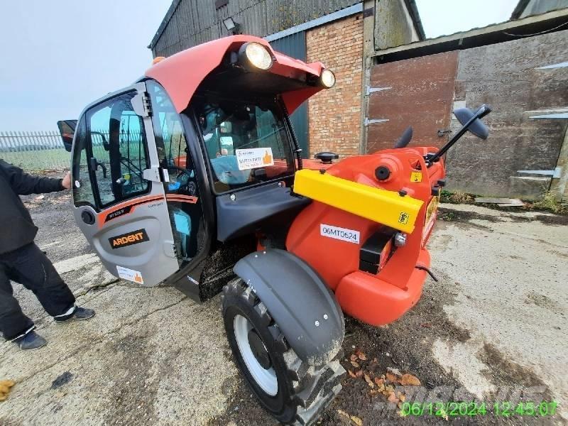 Manitou MT 625 H Manipulador telescópico