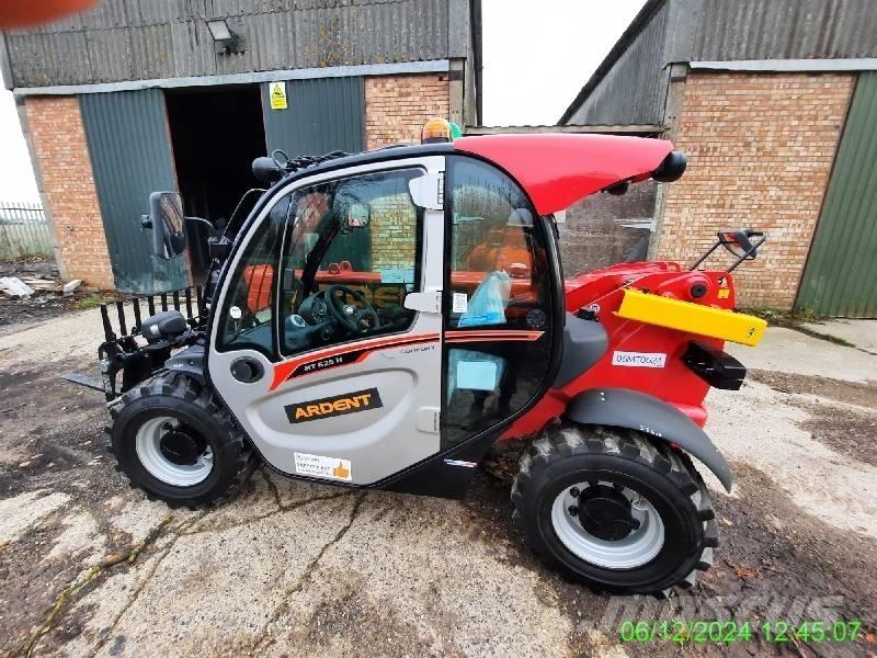 Manitou MT 625 H Manipulador telescópico