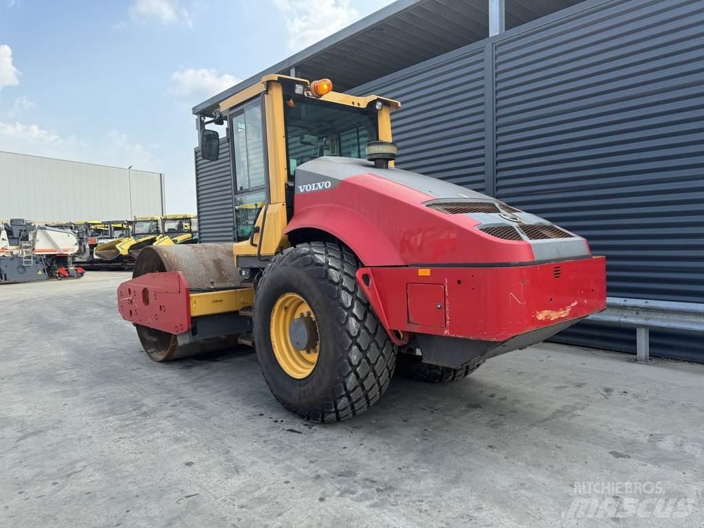 Volvo SD135B Cilindros Compactadores monocilíndricos