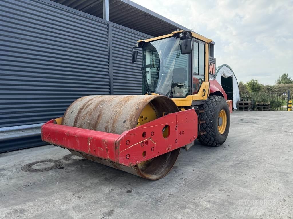 Volvo SD135B Cilindros Compactadores monocilíndricos