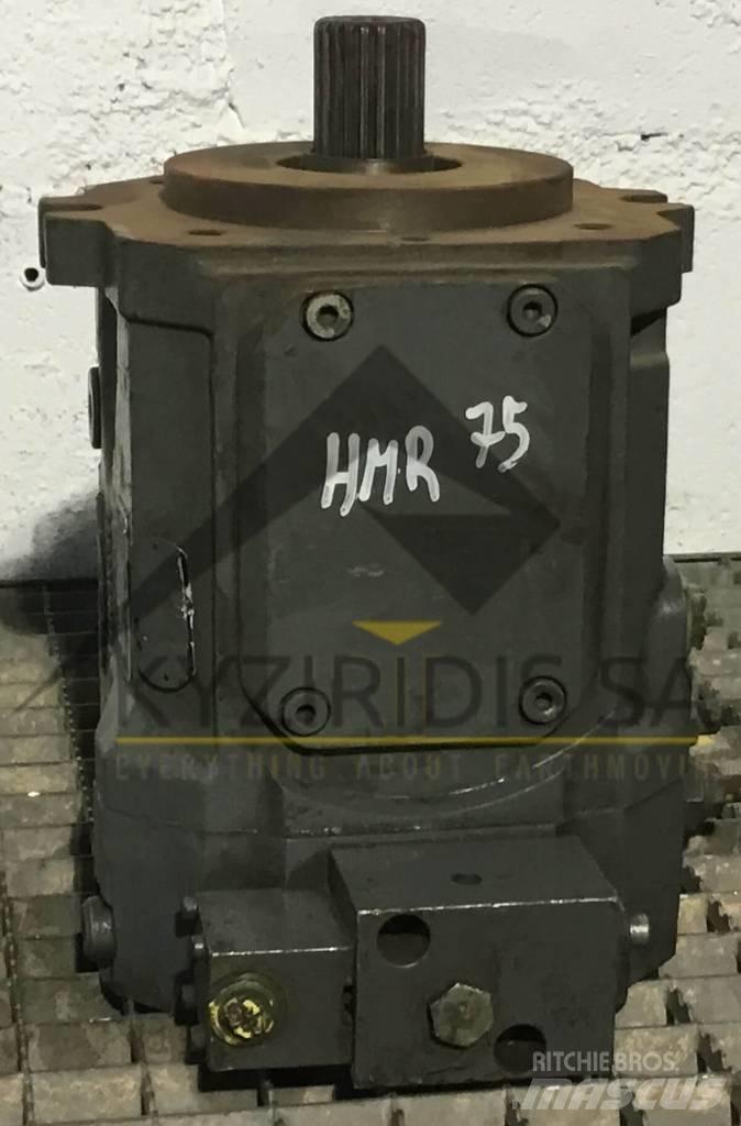 Linde HMR75 Hidráulica