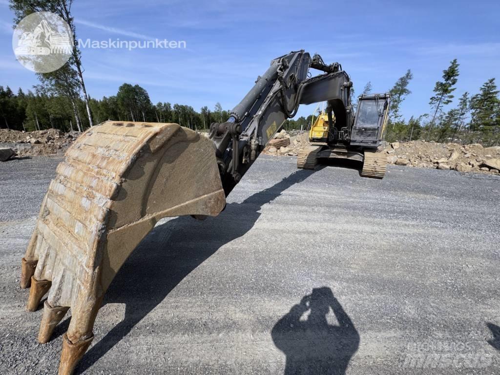 Volvo EC 250 E N L Escavadeiras de esteiras
