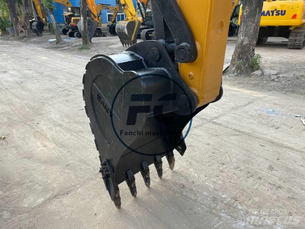 Sany SY 135 Escavadeiras de esteiras