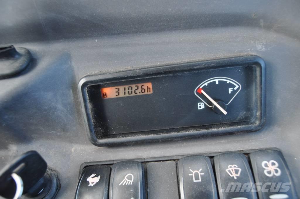 Volvo EC 27 D Miniescavadeiras