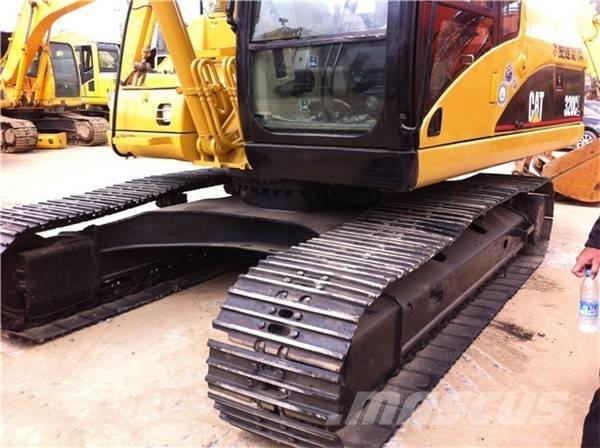 CAT 320 C L Escavadeiras de esteiras
