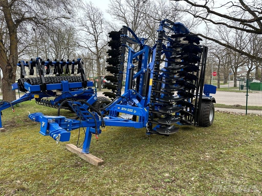 Landstal BTH 500 Lp Grade de discos