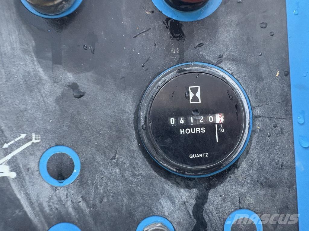 Genie S65 Elevadores braços Telescópicos