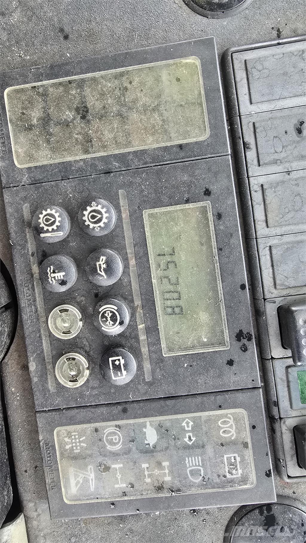 Terberg RT222 Tractores terminais