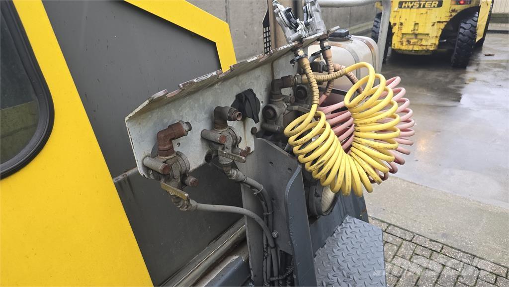 Terberg RT222 Tractores terminais