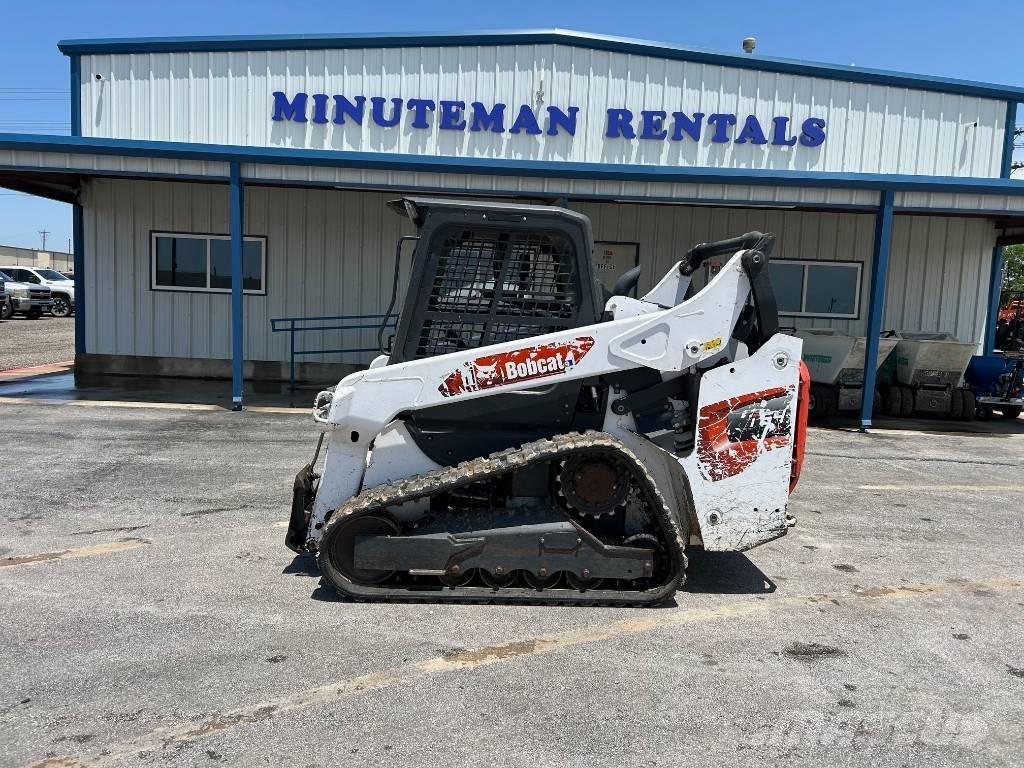 Bobcat T64 Minicarregadeiras