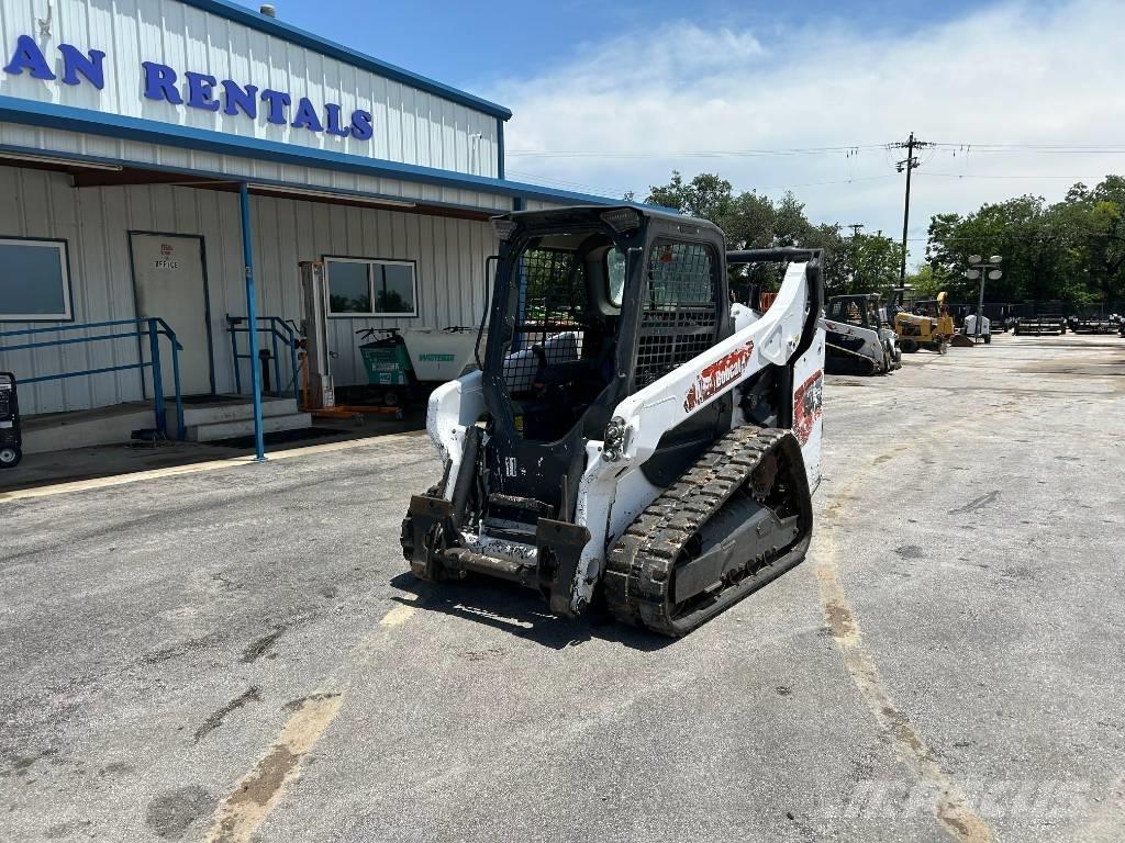 Bobcat T64 Minicarregadeiras