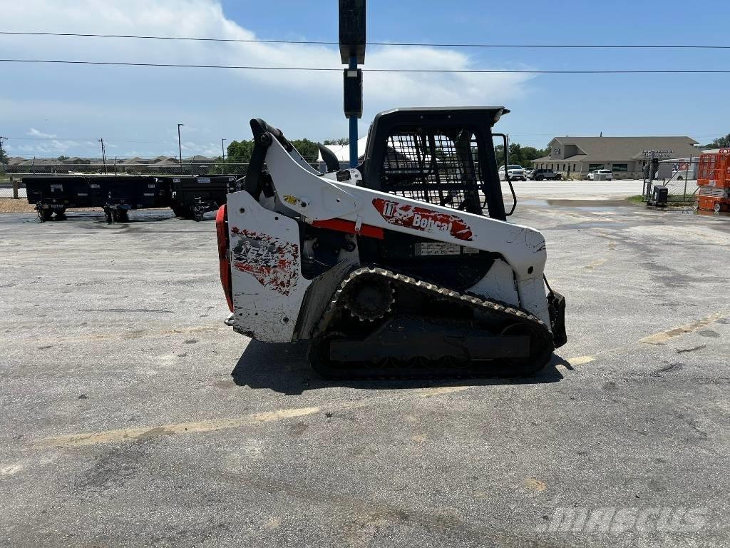 Bobcat T64 Minicarregadeiras