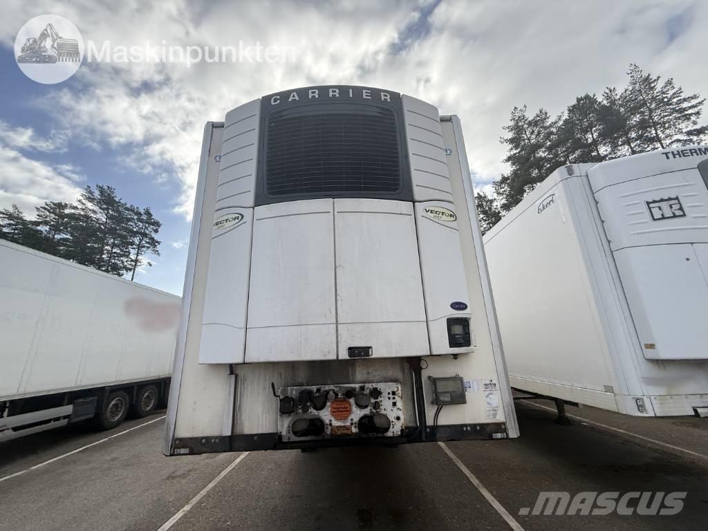 Krone SD Kyltrailer Semi Reboques Isotérmicos