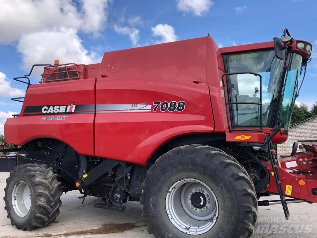 CASE AF7088 Ceifeiras debulhadoras