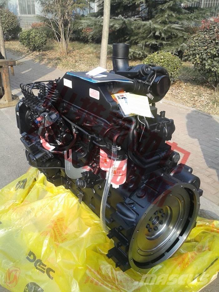 Cummins 6CTA8.3-C215 Motores
