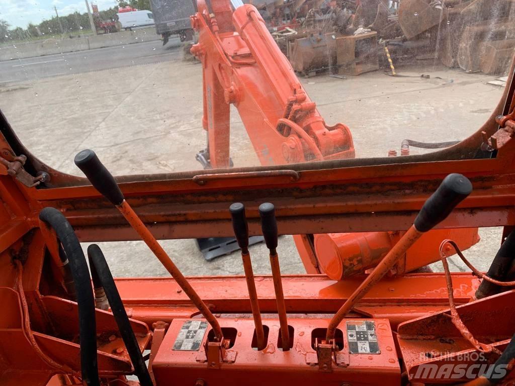 Kubota RW25 Tratores Agrícolas usados