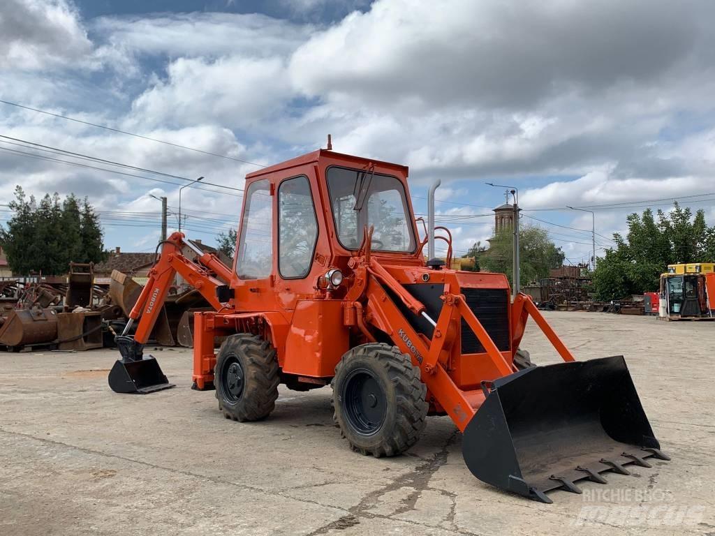 Kubota RW25 Tratores Agrícolas usados