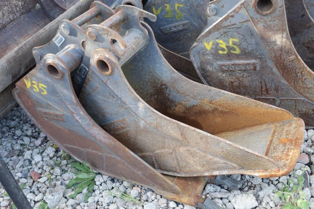 Volvo ECR 35 D Miniescavadeiras