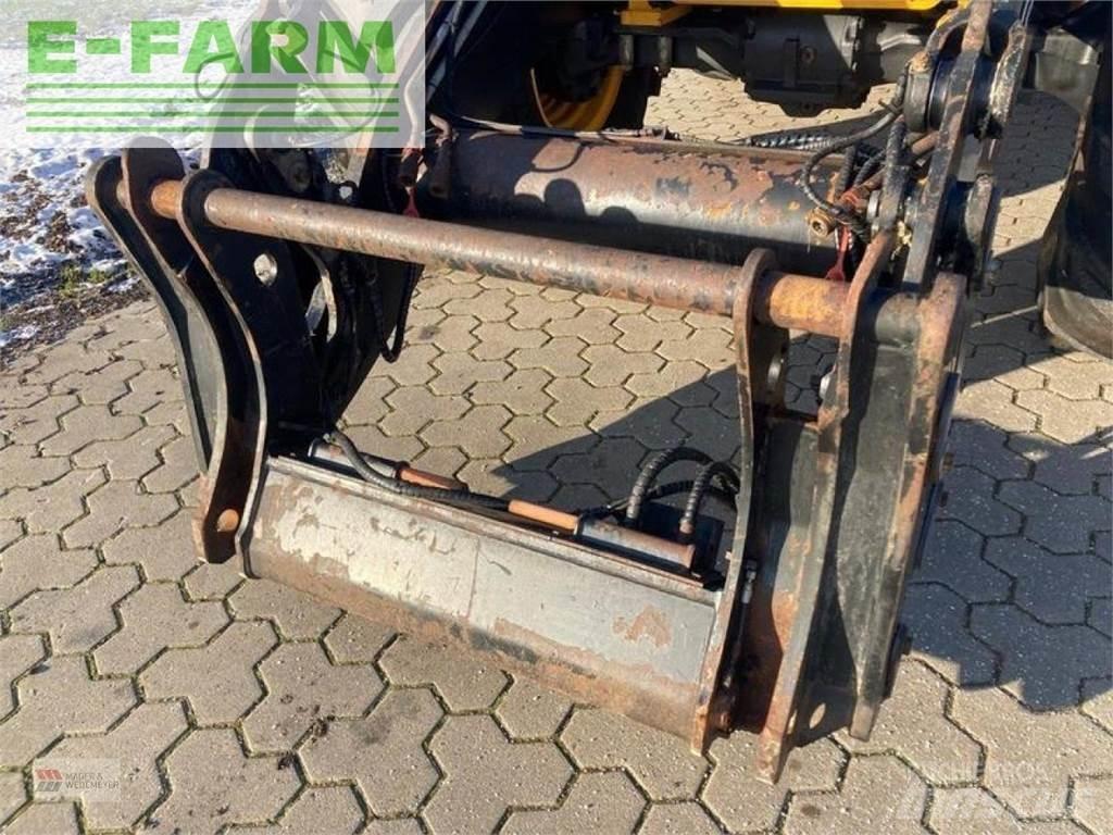 JCB 419s agri Miniescavadeiras