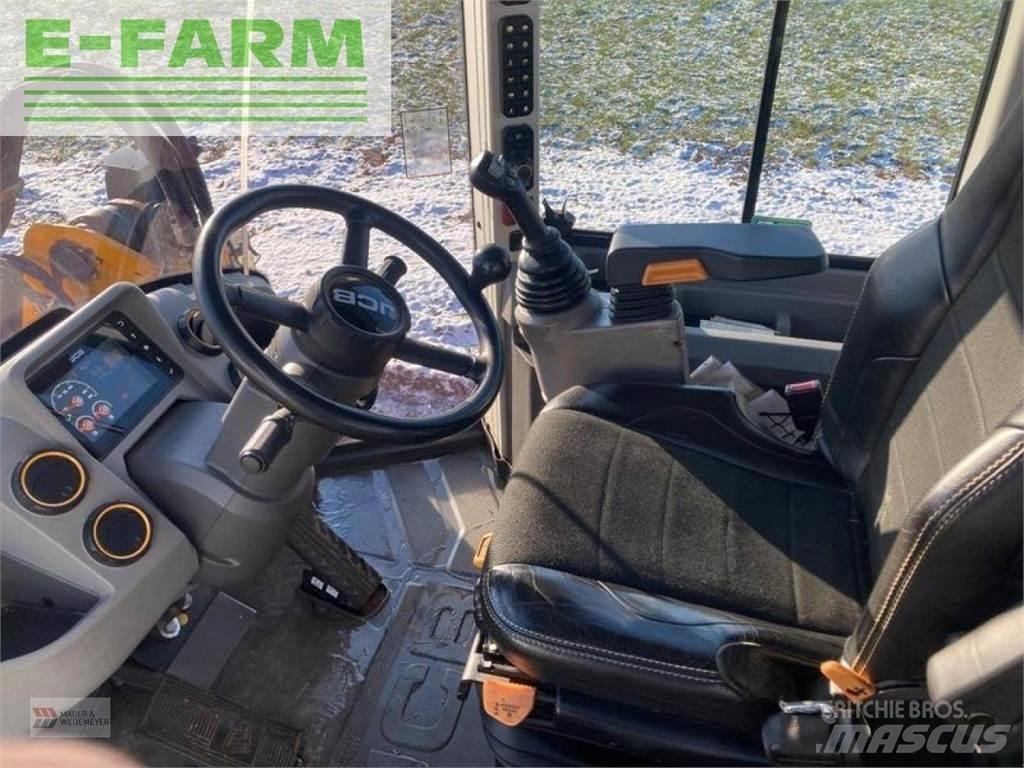 JCB 419s agri Miniescavadeiras