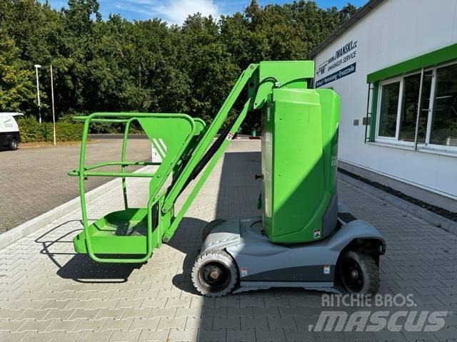 Haulotte Star 10 Plataformas de braço compactas auto-propulsão