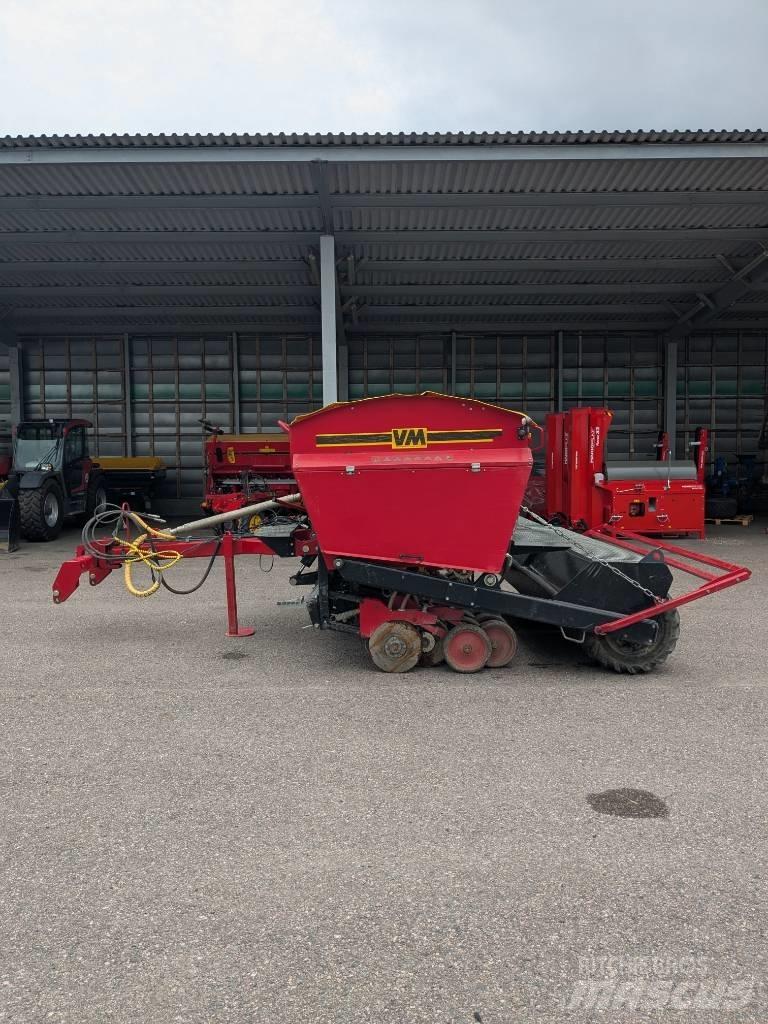 VM 300 SK Perfuradoras combinadas