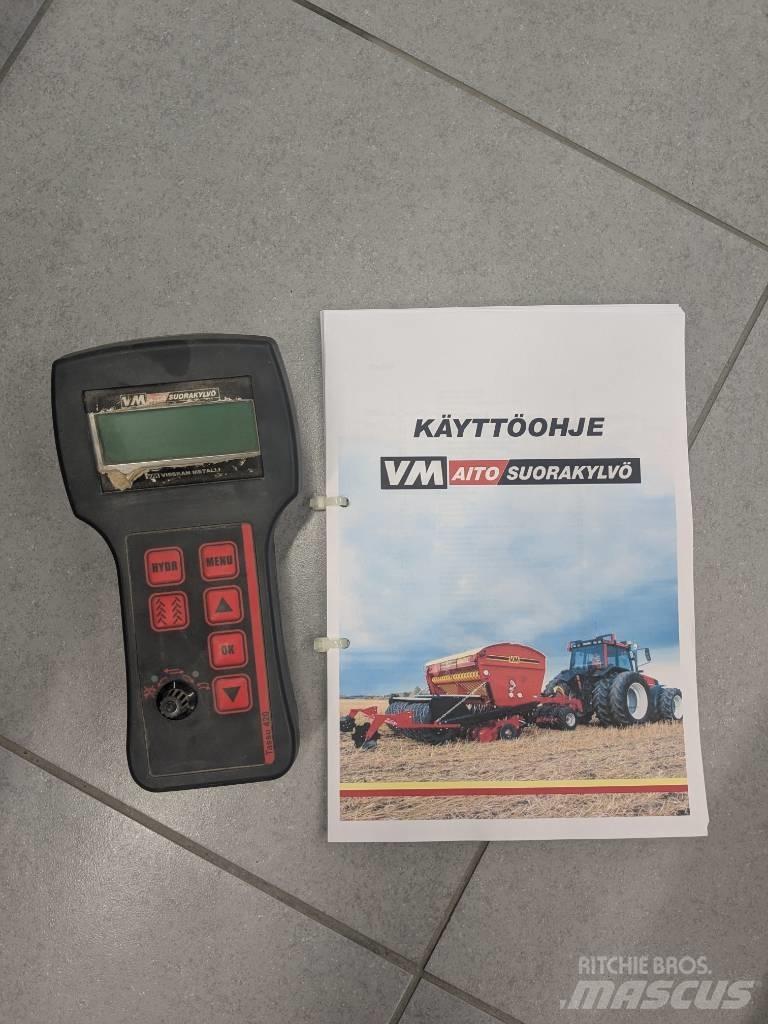 VM 300 SK Perfuradoras combinadas