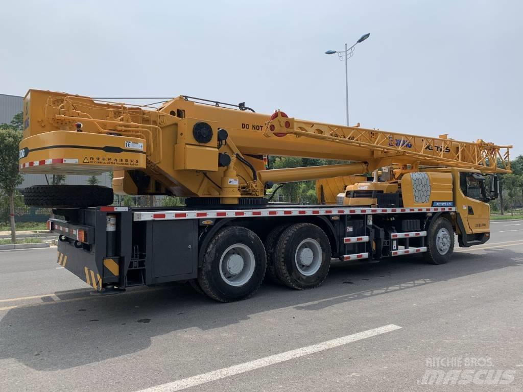 XCMG XCT25L5 Gruas Todo terreno