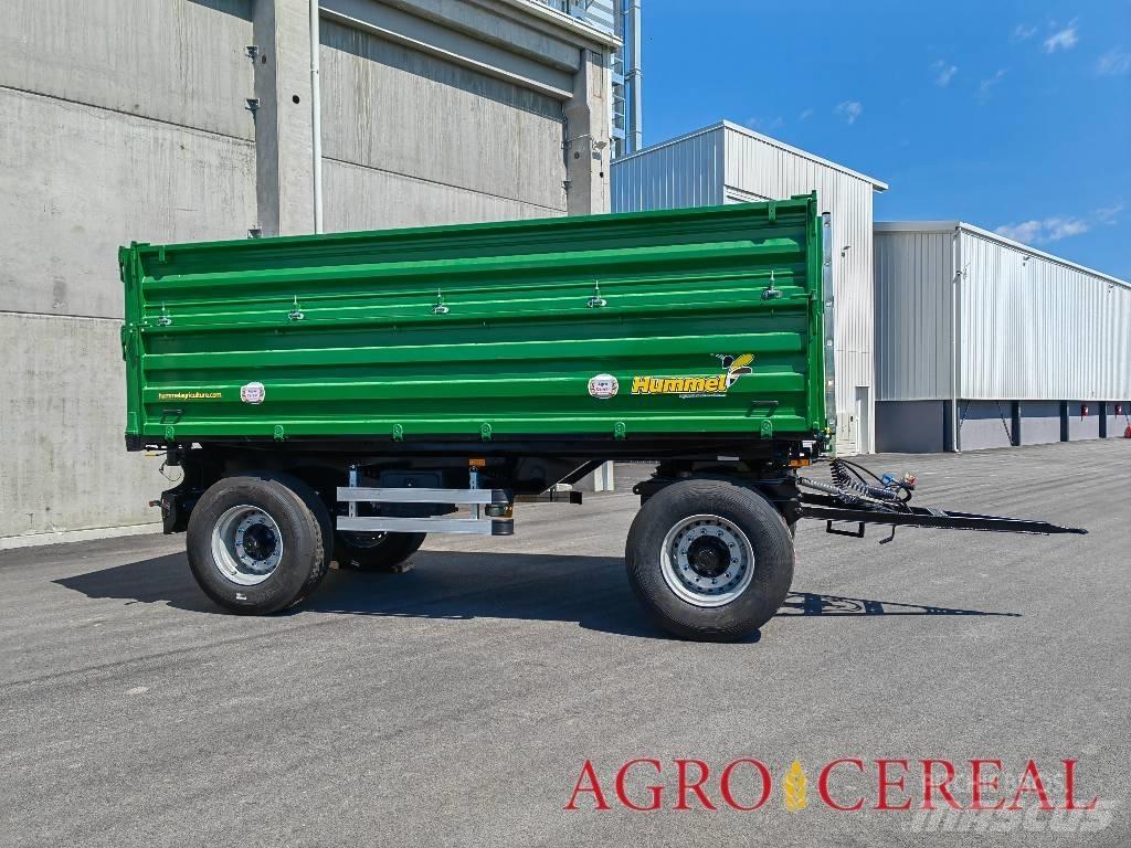 Hummel HU24140ECO Carrinhos de grão