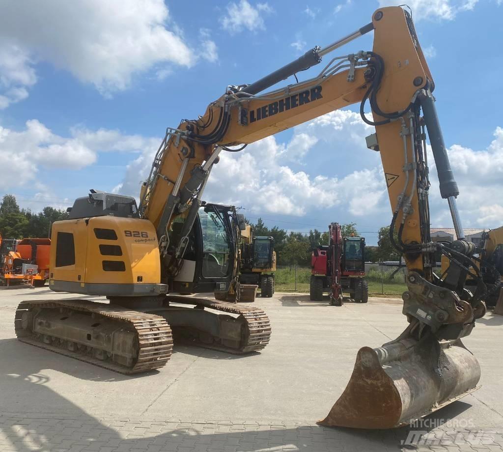 Liebherr R 926 K LC Escavadeiras de esteiras