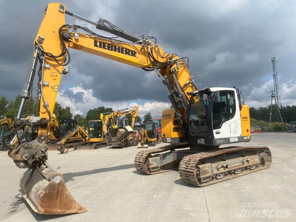 Liebherr R 926 K LC Escavadeiras de esteiras