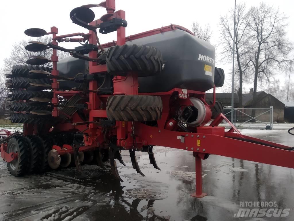 Horsch Focus 6 TD Perfuradoras